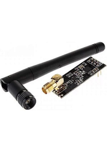 NRF24L01+PA+LNA Sma 2.4g Kablosuz Rf Modül - 1 Km Menzil