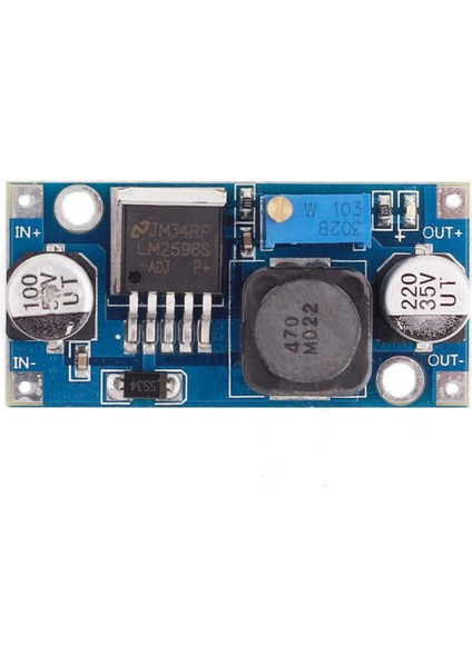 LM2596 Ayarlanabilir Dc/dc Voltaj Regülatörü fiyatları
