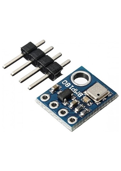 Gy-68 Arduino BMP180 Dijital Hava Basınç - Barometrik Sensörü