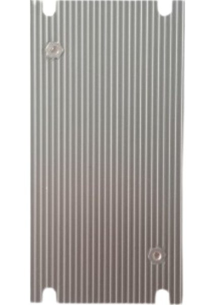 60W Ultra Slim Alüminyum LED Trafosu 5A 12V