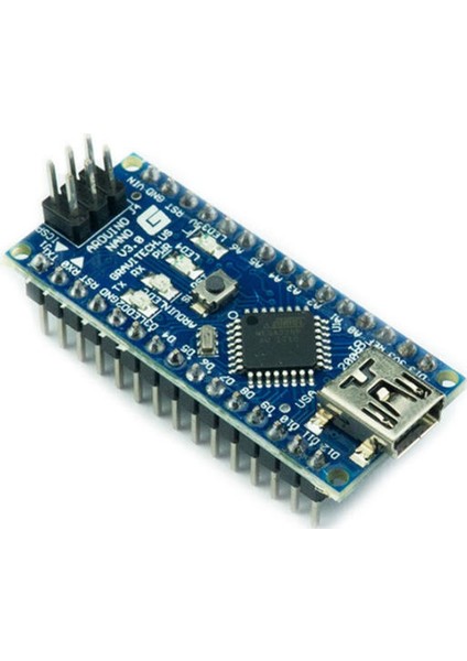 Arduino Nano Klon CH340 + USB Kablo fiyatları