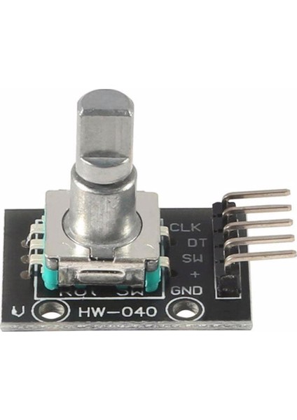 KY-040 Rotary Encoder Modülü