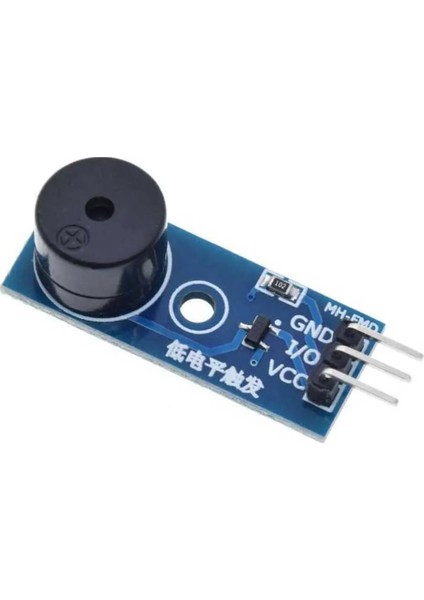Arduino Buzzer Ses Kartı