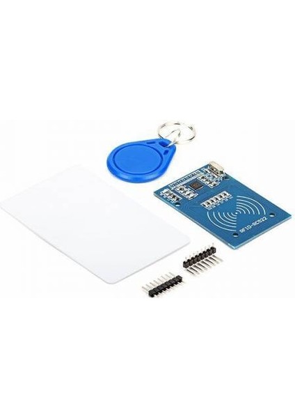 RC522 Rfıd Nfc - RC522 Rfıd Nfc Modülü, Kart ve Anahtarlı... fiyatları