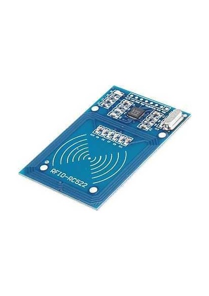 RC522 Rfıd Nfc - RC522 Rfıd Nfc Modülü, Kart ve Anahtarlı... modelleri