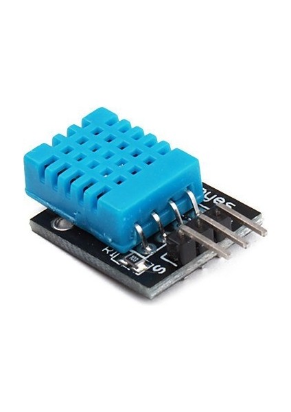 DHT11 Isı ve Nem Sensörü Kart Pcb