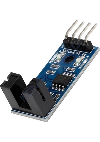LM393 Kızılötesi Motor Hız Sensör Modülü