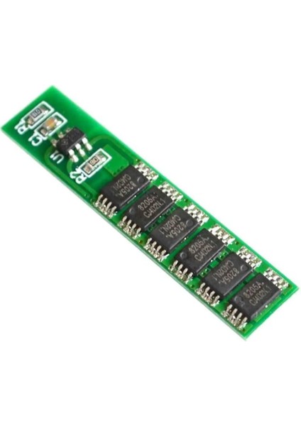1s 15A Bms 3.7V 18650 Lityum Pil Koruma Devresi