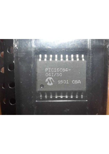 PIC16C84-04-I/SO Soıc-18 Smd Entegre fiyatları