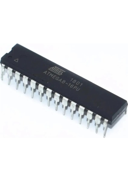 Atmega8 - 16PU Dıp-28 16MHZ Mikrodenetleyici