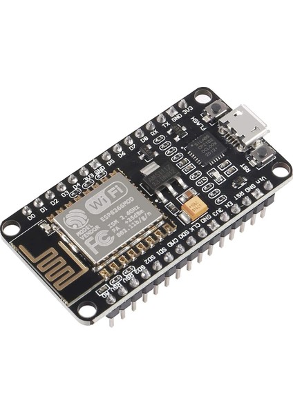 ESP8266 Nodemcu Lua Wifi Geliştirme Kartı CH340G