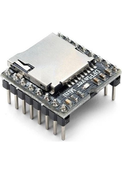 Df Player Mini Mp3 Player Modülü Mini Mp3 Ses Kartı