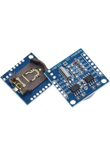 DS1307 24C32 Rtc Gerçek Zaman Saat Modülü SK429