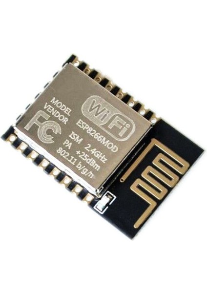 ESP8266-12E 4mbit Flash Seri Wifi Modül
