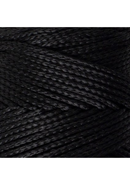 Loren Macrame Siyah El Örgü Ipi - Rm 001 - 34323 fiyatları