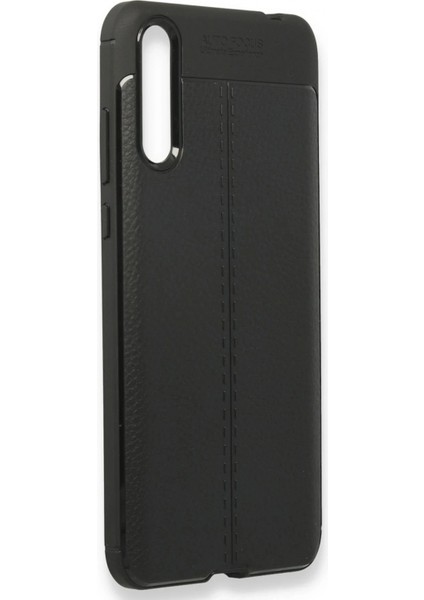 Ieg Huawei P Smart S Kılıf Auto Focus Kapak - Siyah modelleri