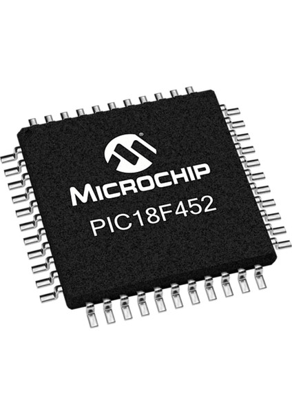 Microchip Technology PIC18F452-I/PT Mcu