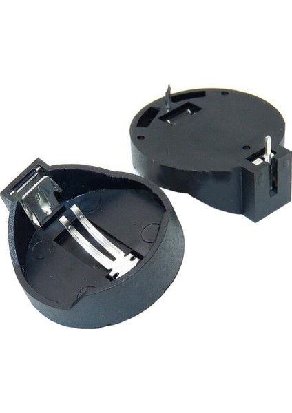 CR2032 Pil Yuvası Yatay