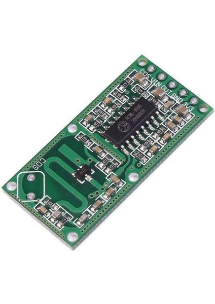 RCWL-0516 Mikrodalga Radar Modülü Sensör fiyatları
