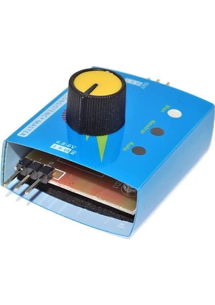 Servo Motor Test Cihazı Servo Tester 3 Kanal Esc fiyatları