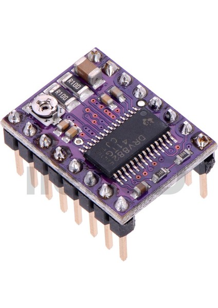 DRV8825 Step Motor Sürücü Kartı