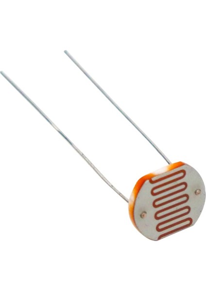 11MM Ldr Işık Sensör Foto Direnç Light Dependent Resistor fiyatları
