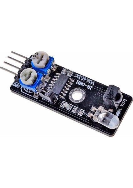 4 Pin Ir Kızılötesi Engel Algılama Sensörü KY-032