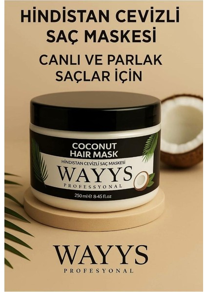 Hindistan Cevizli Meskesi