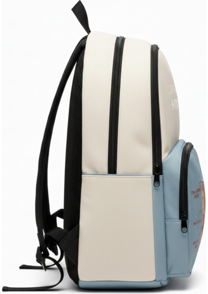 Unisex Kapibara Günlük Sırt Çantası modelleri