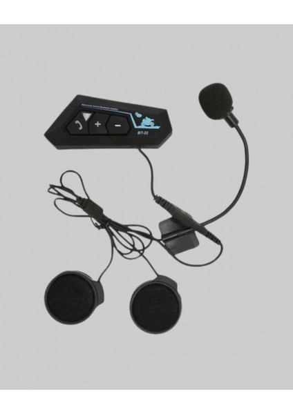 Motosiklet Kask Kulaklığı Bluetooth 5.0 Gürültü Önleme ve Hızlı Bağlantı indirimleri