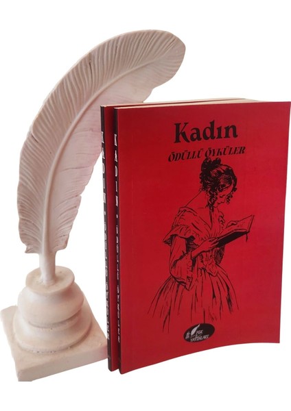 Kadın/ Ödüllü Öyküler/ Fgk Yayınları fiyatları