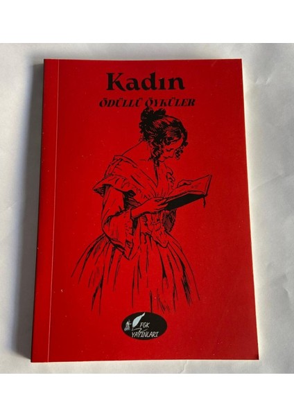 Kadın/ Ödüllü Öyküler/ Fgk Yayınları modelleri