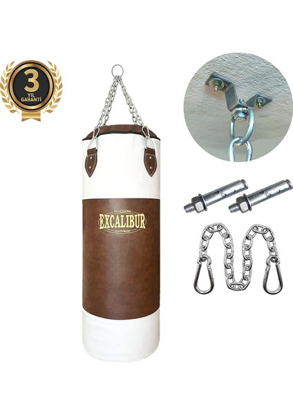 Vintage Boks Kum Torbası 100 x 35 cm fiyatları