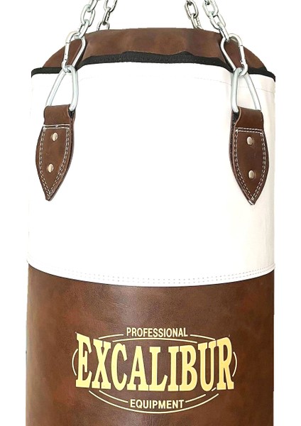 Vintage Boks Kum Torbası 100 x 35 cm fırsatları