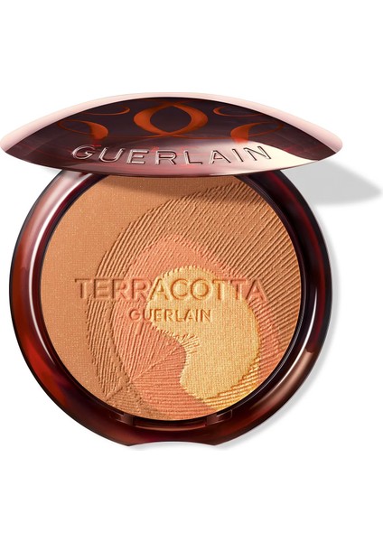 Terracotta Peacock- Bronzlaştırıcı Pudra Peacock (10 G)