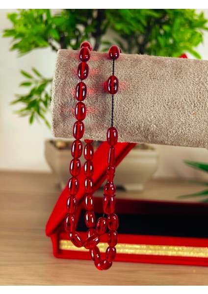 Arpa Kesim Ateş Kehribar Sistem Püsgüllü Yumurta Kesim Sıkma Kehribar Imzalı Ürün