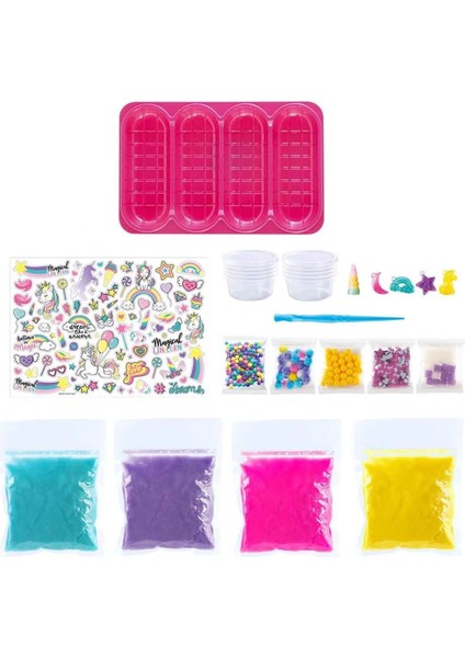 So Slime Unicorn Slime Kutusu modelleri