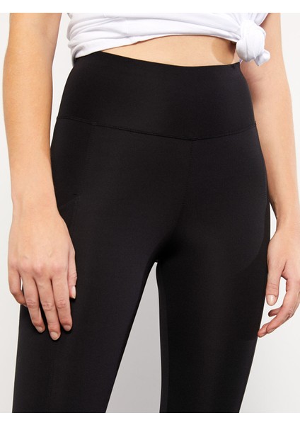 Yeni Sezon Yüksek Bel Kadın Tayt modelleri