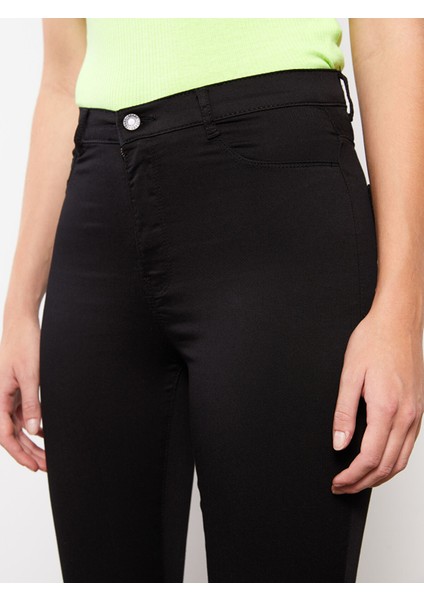 Yeni Sezon Yüksek Bel Jüpiter Süper Skinny Fit Kadın Jean Pantolon modelleri