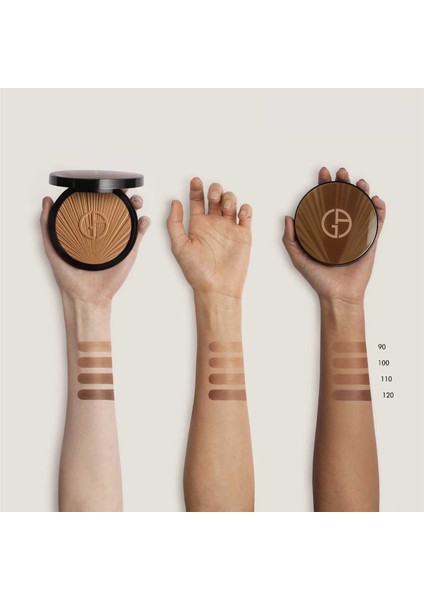 Bronzer Shımmer - Bronzlaştırıcı Pudra 03 Cocoa Gleam (8 G) fiyatları