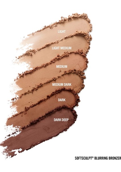 Softsculpt® Bronzer - Bronzlaştırıcı Pudra Dark fırsatları