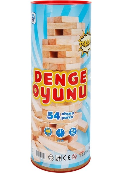 Denge Oyunu 54 Parça fiyatları