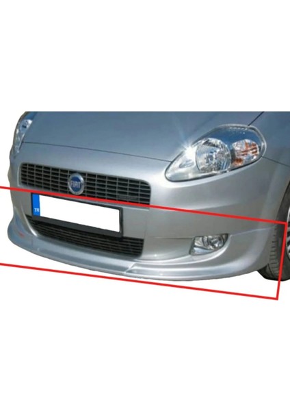 Punto Evo Ön Ek (( Beyaz Boyalı )) (( Diğer Renkler Için Mesaj Atınız ))