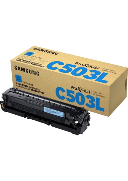 - Clt- C503L Toner