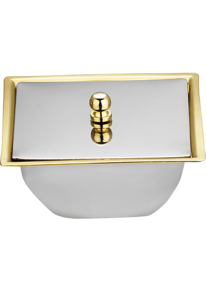 Siena Gold Çelik Şekerlik & Lokumluk ve Şeker Maşası 304 Kalite modelleri