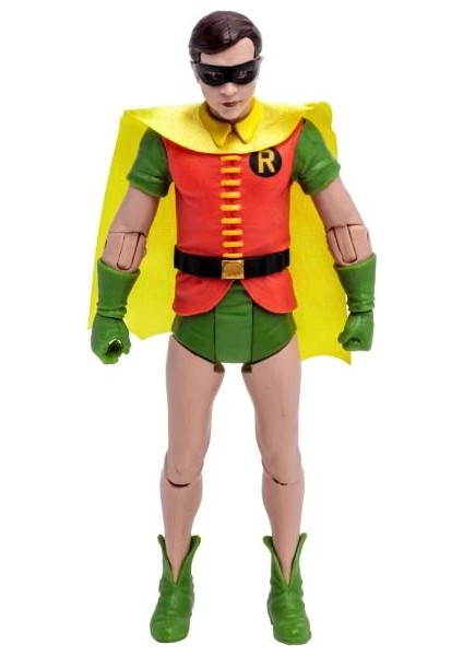 - Dc Retro Robin (Batman) Action Figürü