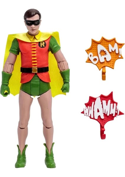 - Dc Retro Robin (Batman) Action Figürü fırsatları