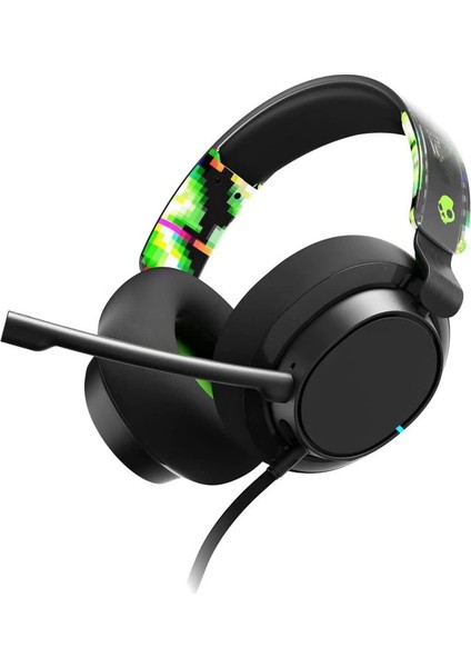 Slyr Kablolu Kulak Üstü Oyun Kulaklığı fırsatları