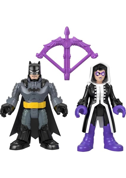 Imaginext Dc Super Friends Figürler - MATE-M5645 - 1 Adet Stokta Olan Gönderilir