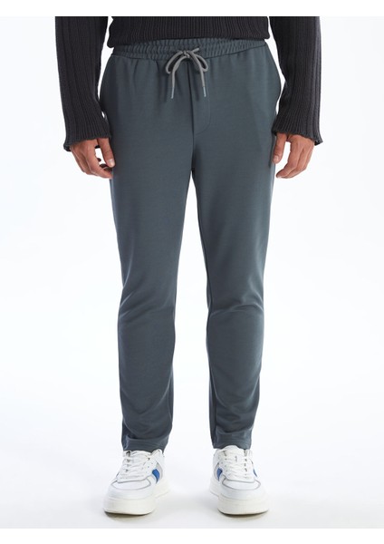 Yeni Sezon Standart Kalıp Erkek Eşofman Altı fiyatları